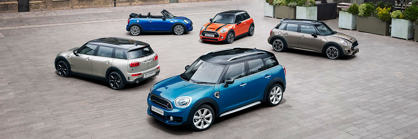 Official Homepage Mini Richmond