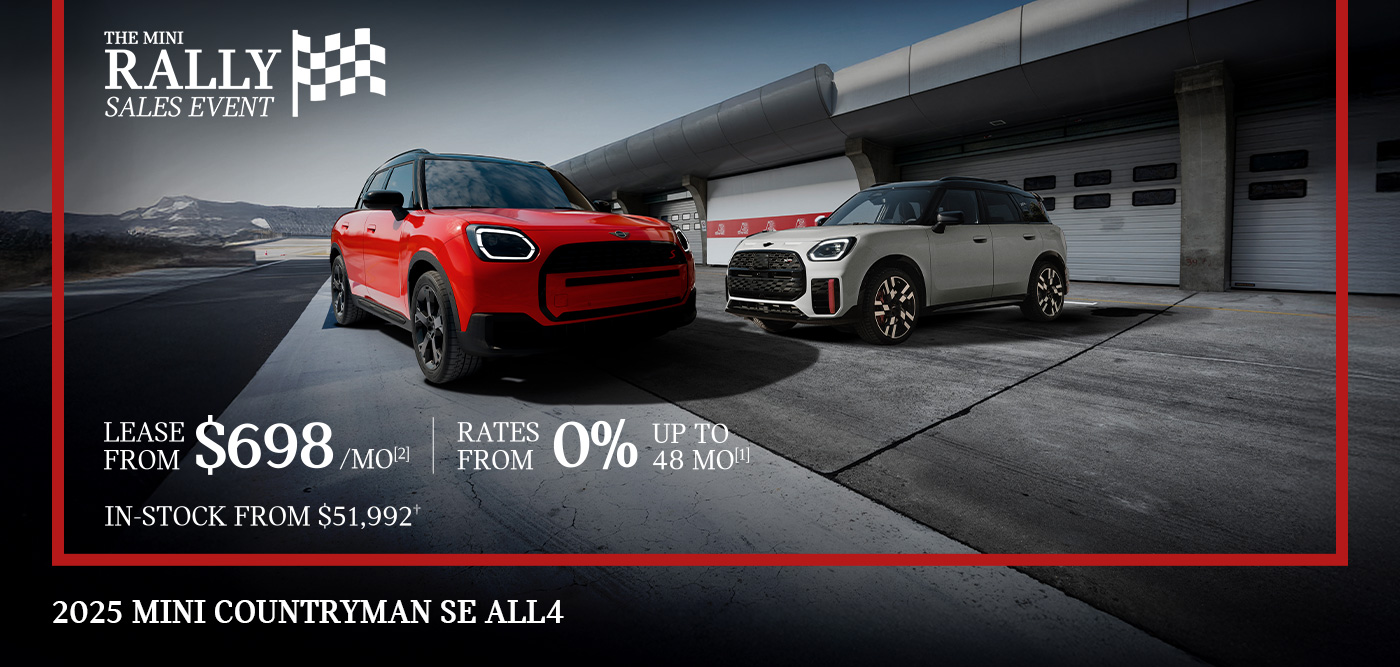 SEP - 2025 - New Vehicle Offers