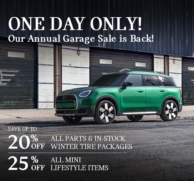 Garage Sale 2025