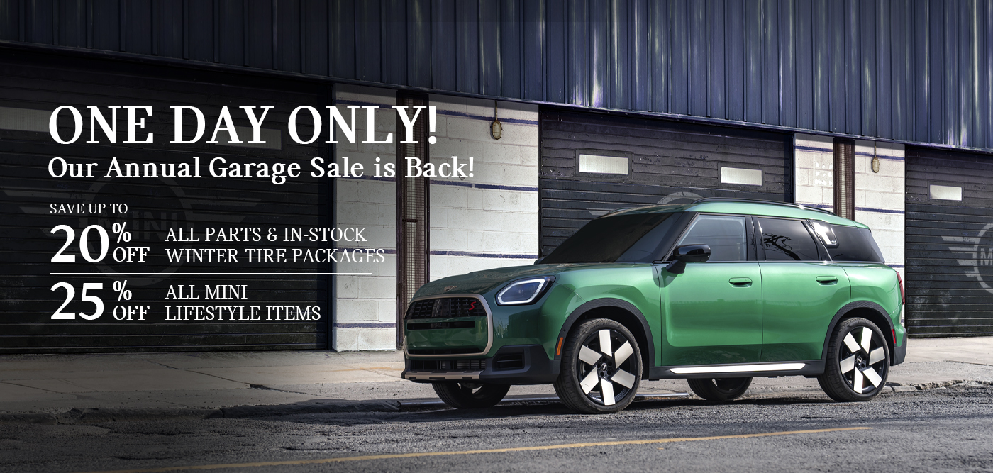 Garage Sale 2025