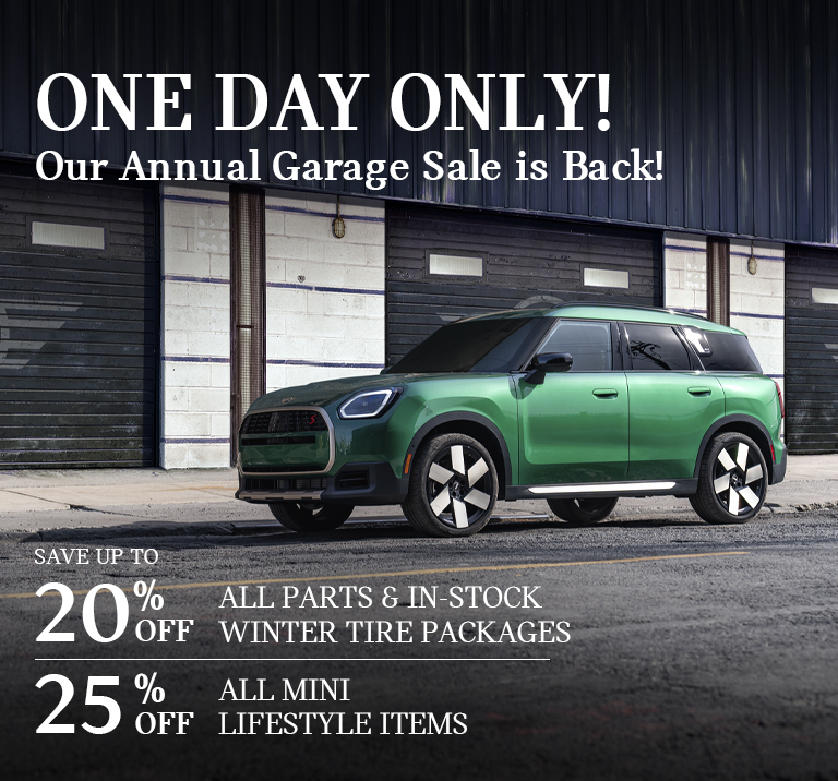 Garage Sale 2025