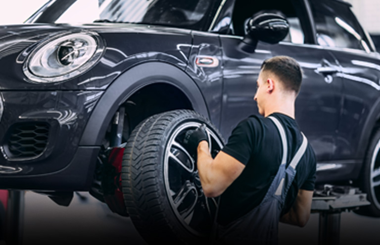 Up to $500 Discount with Purchase of Summer Wheel and Tire Package