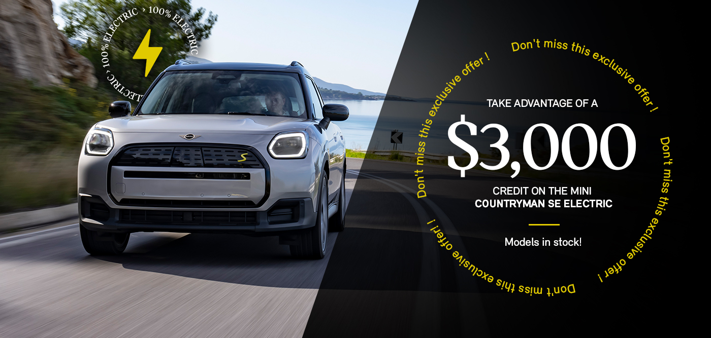 CountryMan SE 2025