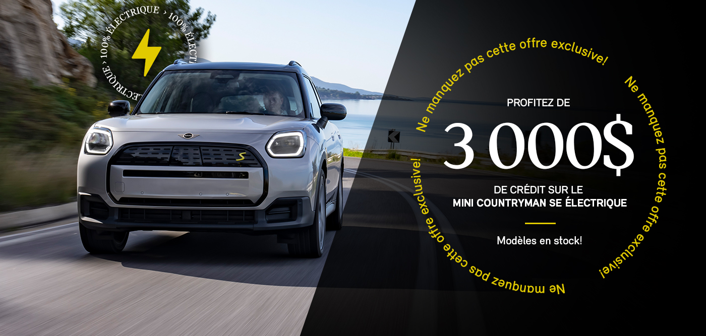 CountryMan SE 2025