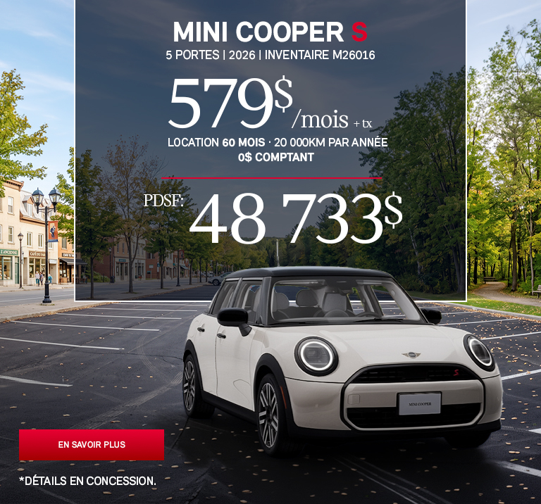 MINI COOPER C