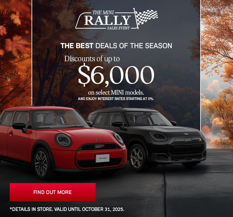L'événement vente rally