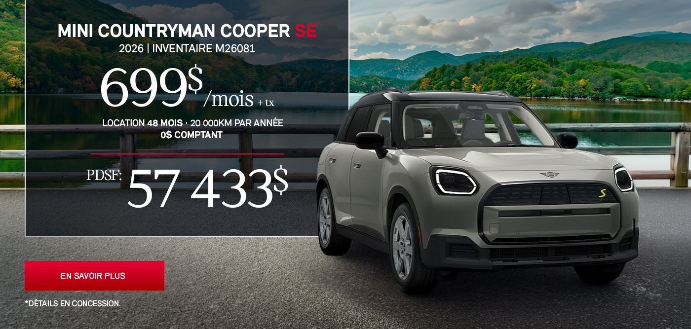MINI JOHN COOPER WORKS