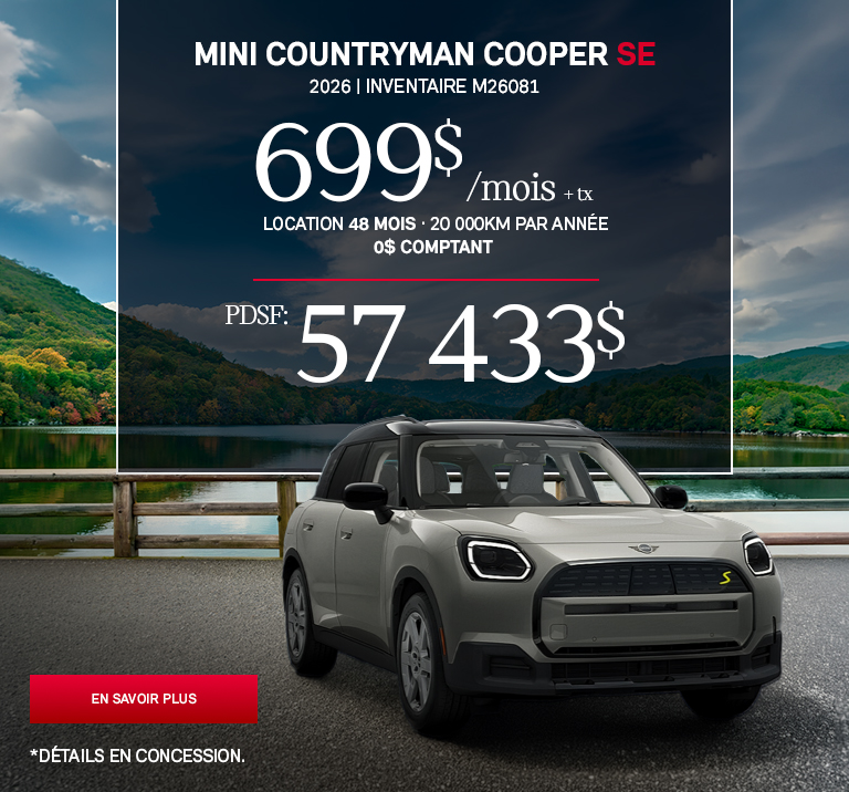 MINI JOHN COOPER WORKS