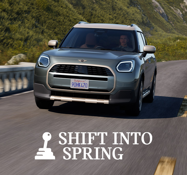 Shift Into Spring