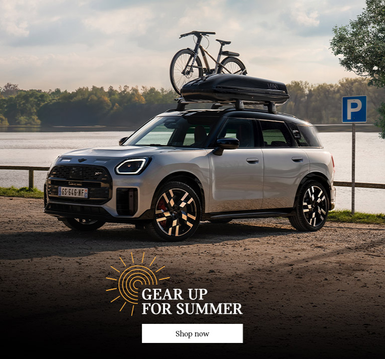 Gear Up For Summer