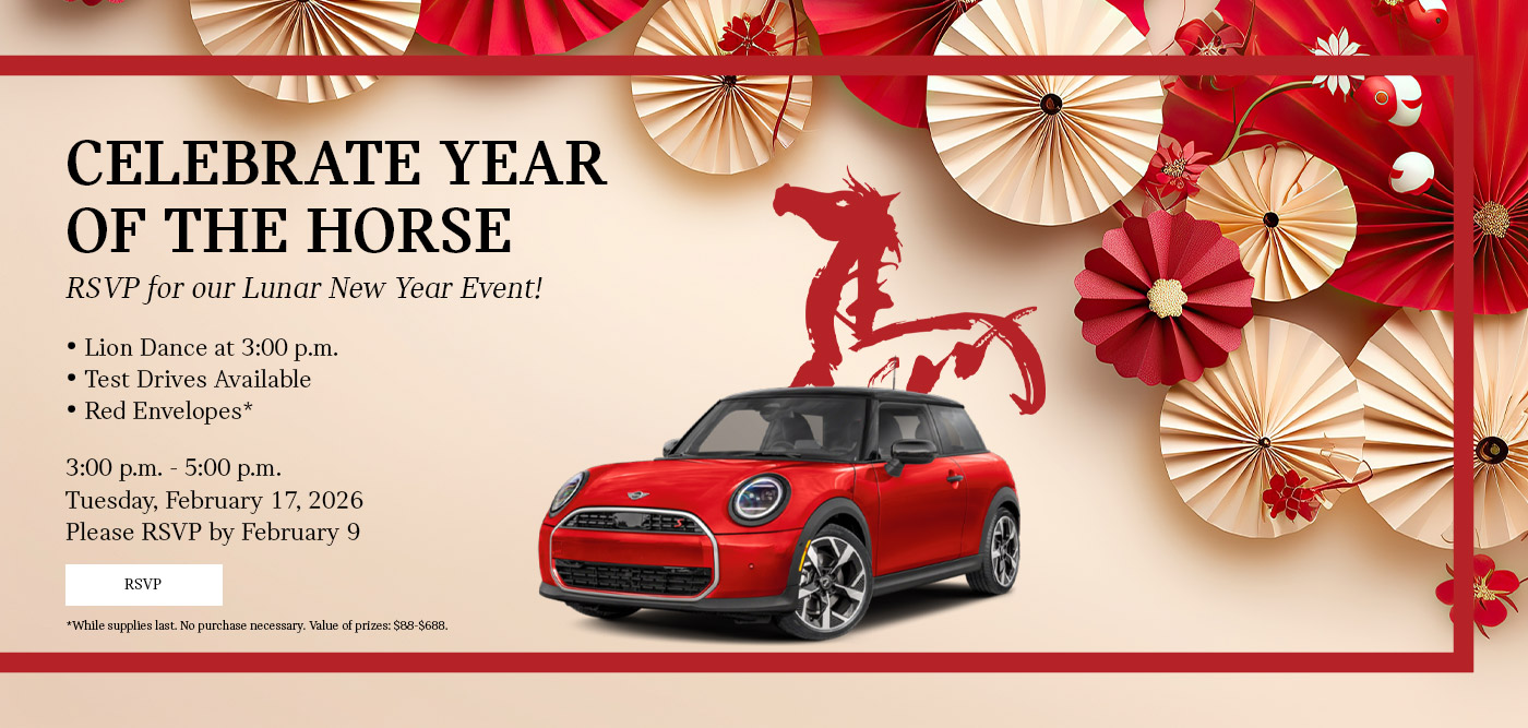 Lunar New Year Event