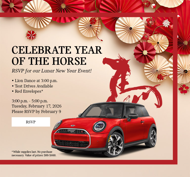 Lunar New Year Event