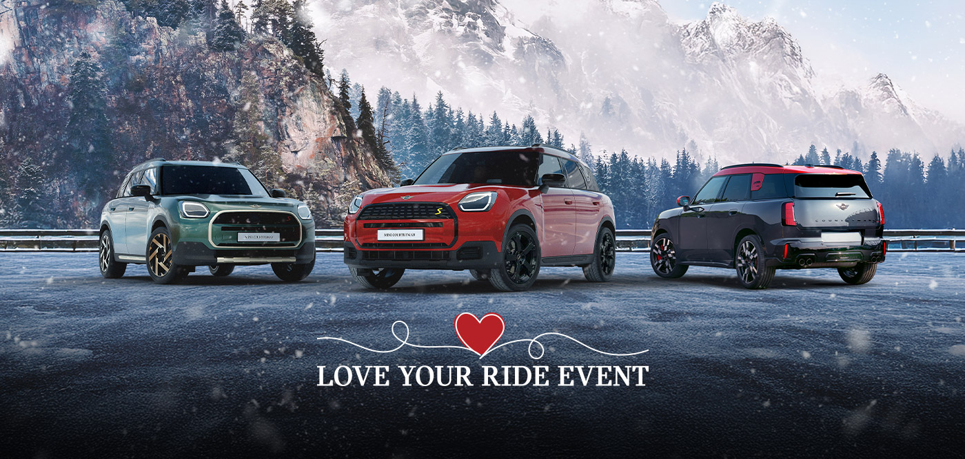 February Event Love Your Ride