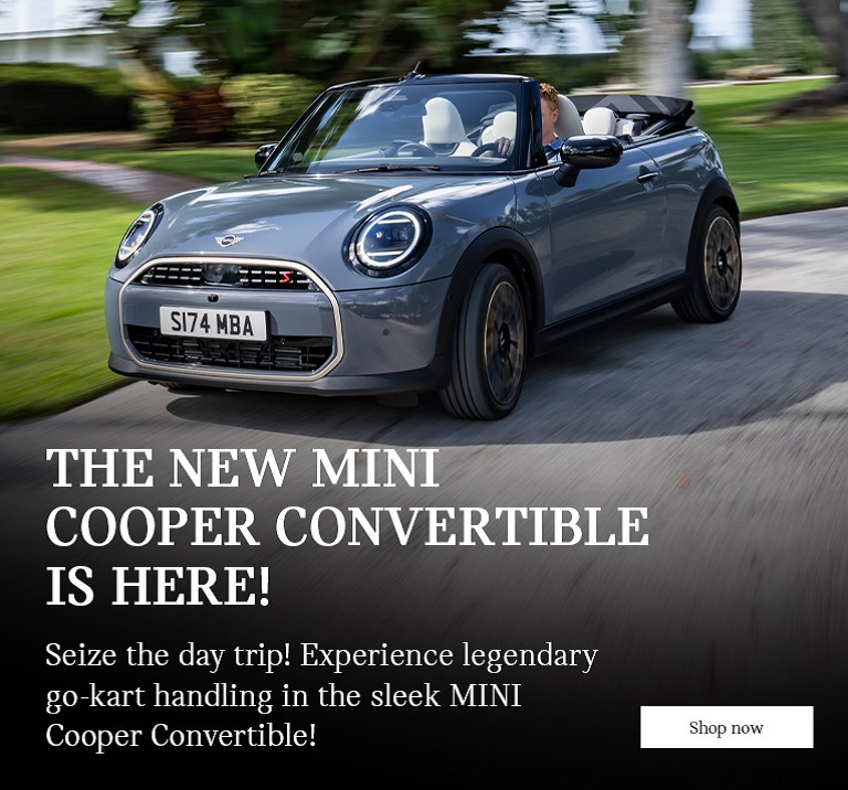 MINI Cooper Convertible