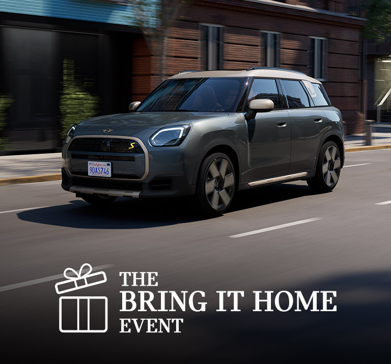 Bring it Home Event