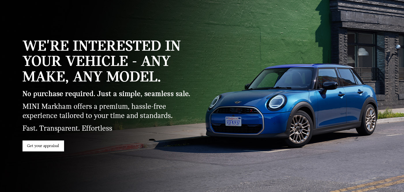 Interested In Your Vehicle