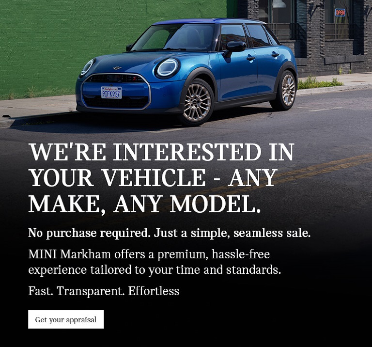 Interested In Your Vehicle