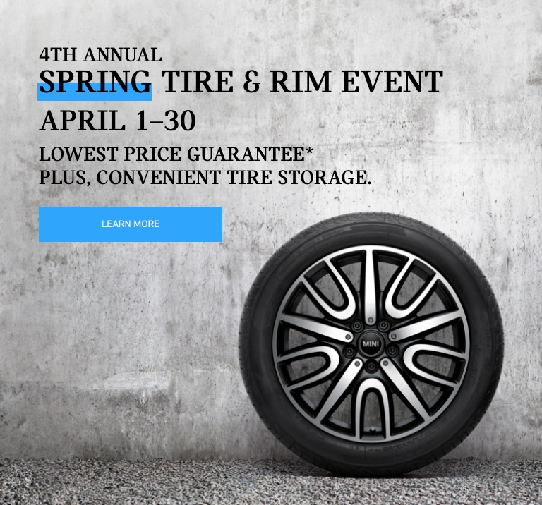 spring tire and rim event