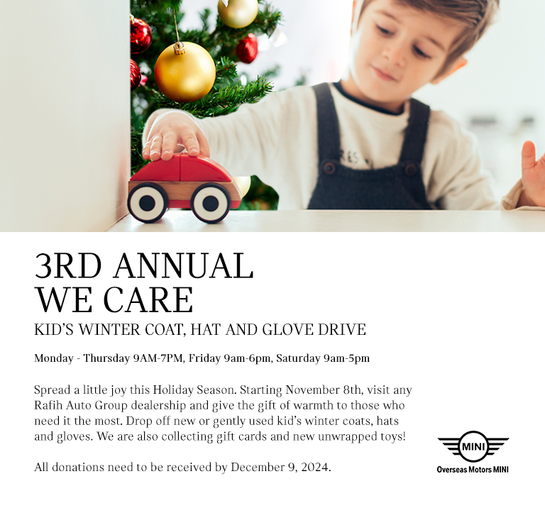 3rd Annual We Care For Kids