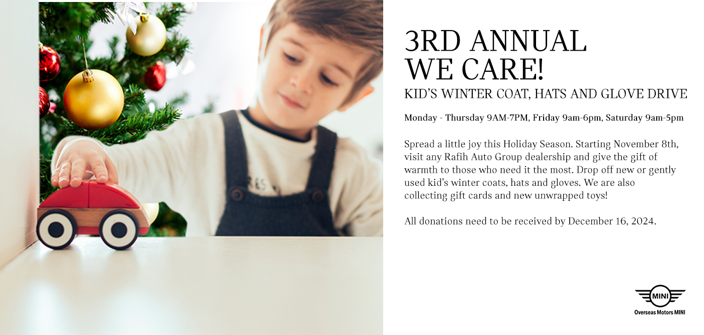 3rd Annual We Care For Kids