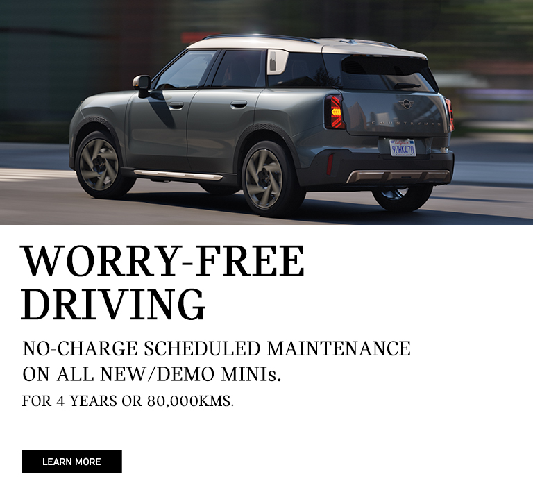 Worry Free Driving