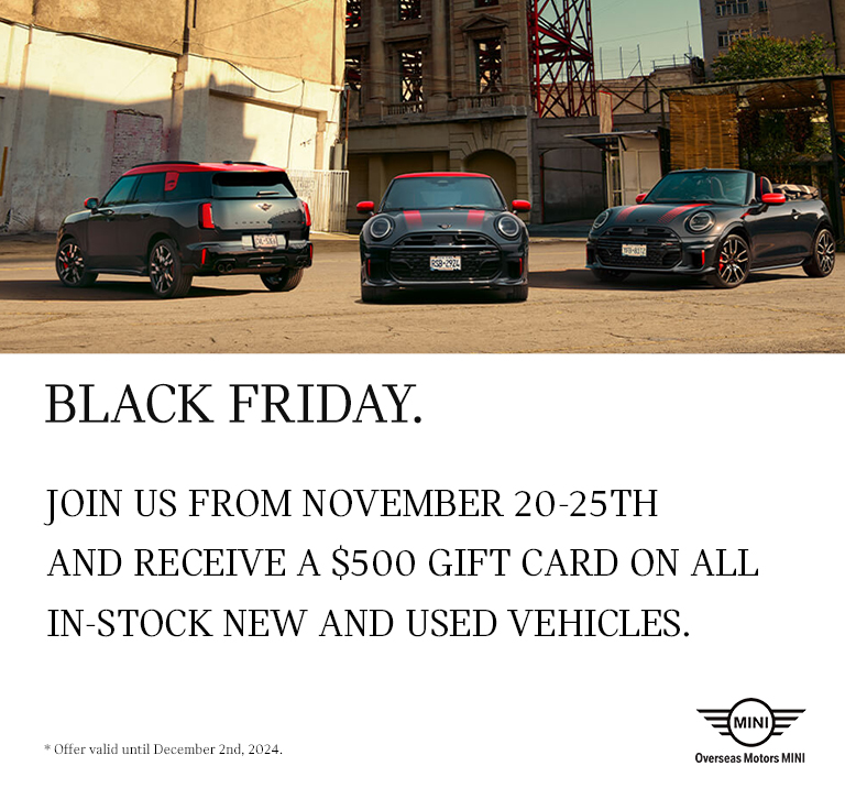 Black Friday Sales Event