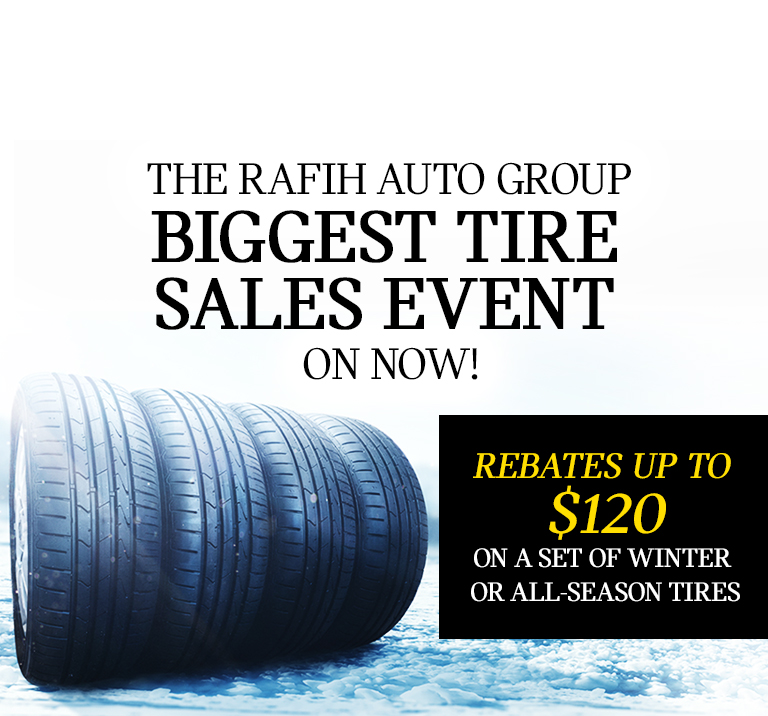 winter tire rebates