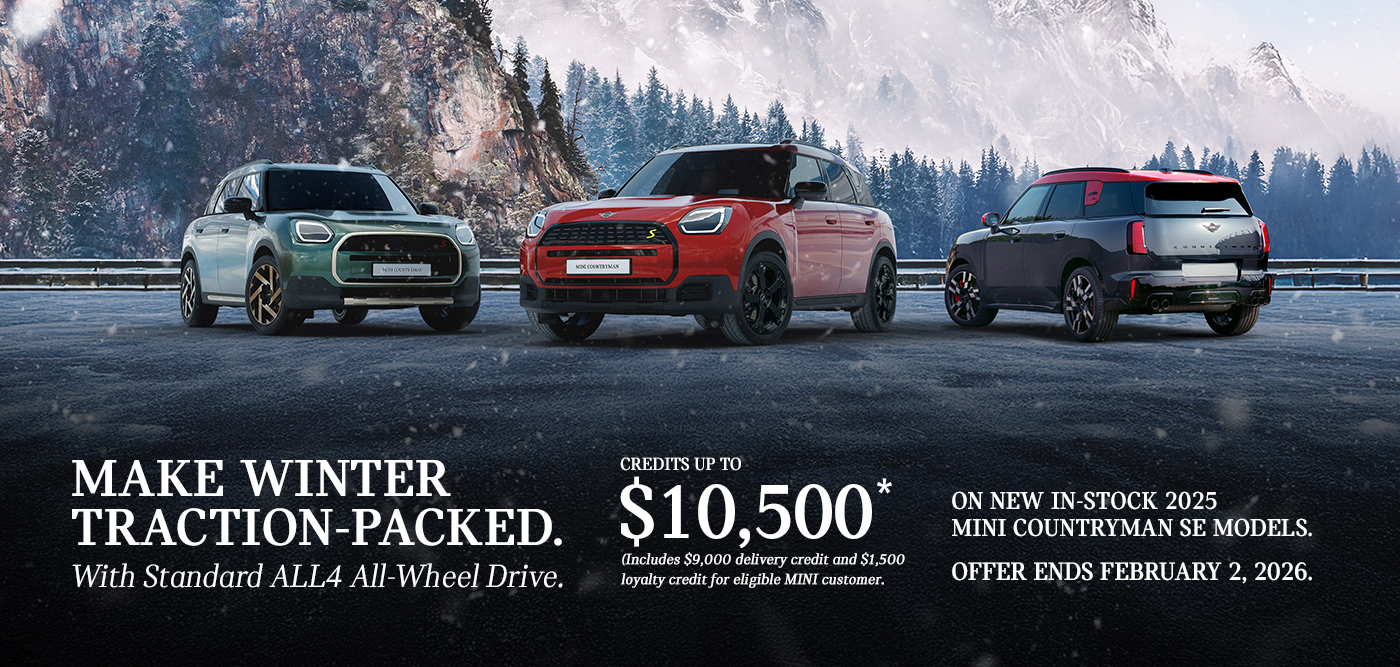 Make Winter Traction-Packed