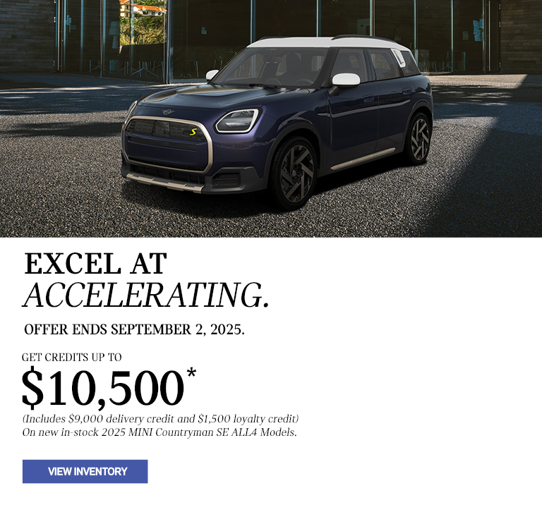 Excel at Accelerating
