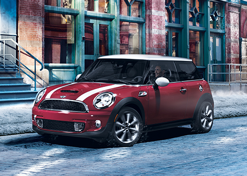 Official Homepage Mini Durham