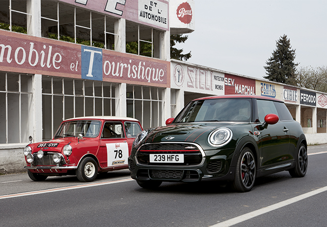 What Is A Mini John Cooper Works Mini Richmond
