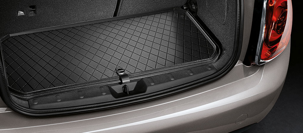 15% OFF LUGGAGE COMPARTMENT MAT