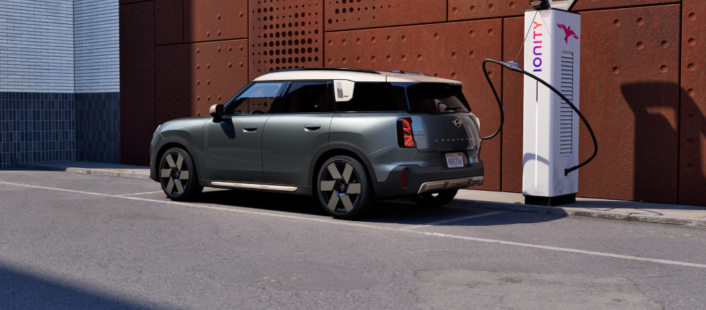 ALL-NEW MINI COUNTRYMAN, GAS & ELECTRIC AVAILABLE NOW.