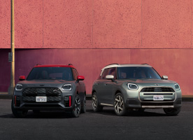 ALL-NEW MINI COUNTRYMAN, GAS & ELECTRIC AVAILABLE NOW.