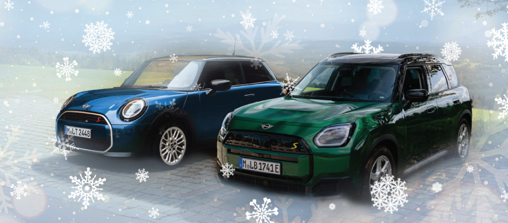 DRIVE YOUR MINI DEMO SALES EVENT