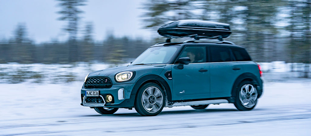 Secure Yours: 2023 MINI Countryman