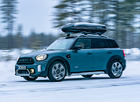 Secure Yours: 2023 MINI Countryman