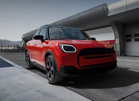 MINI Rally Sales per national
