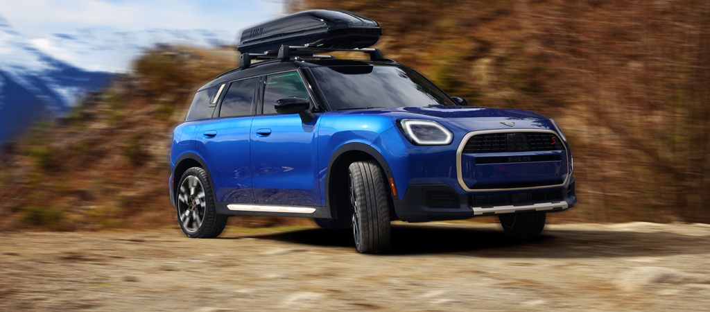 Big on Space. Big on Fun.