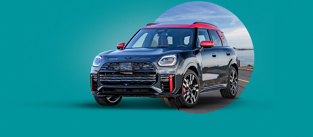 Reserve Your Mini Countryman Electric Now!