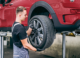 Time For Your Seasonal Changeover