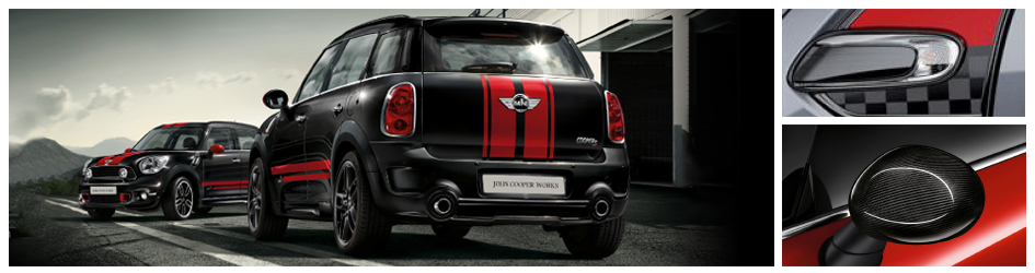 GET YOUR MINI IN TOUCH WITH ITS HERITAGE