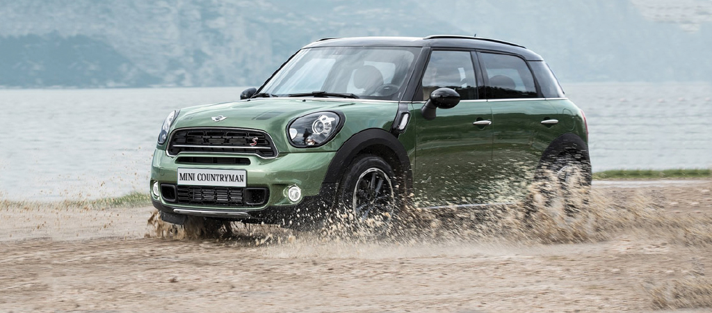 for an active mini lifestyle.