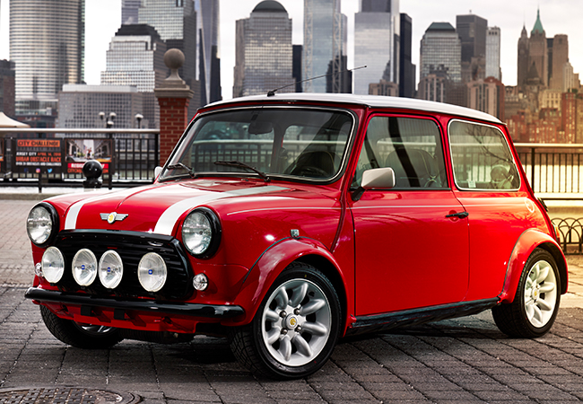 Classic Cars Mini For Sale