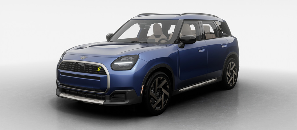 All MINI. All Electric. All You.