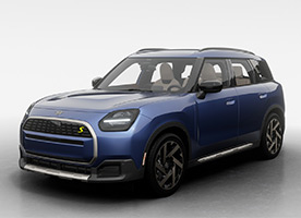 All MINI. All Electric. All You.
