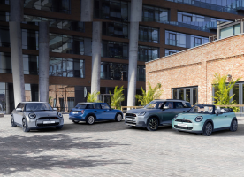 Service Specials At MINI Langley