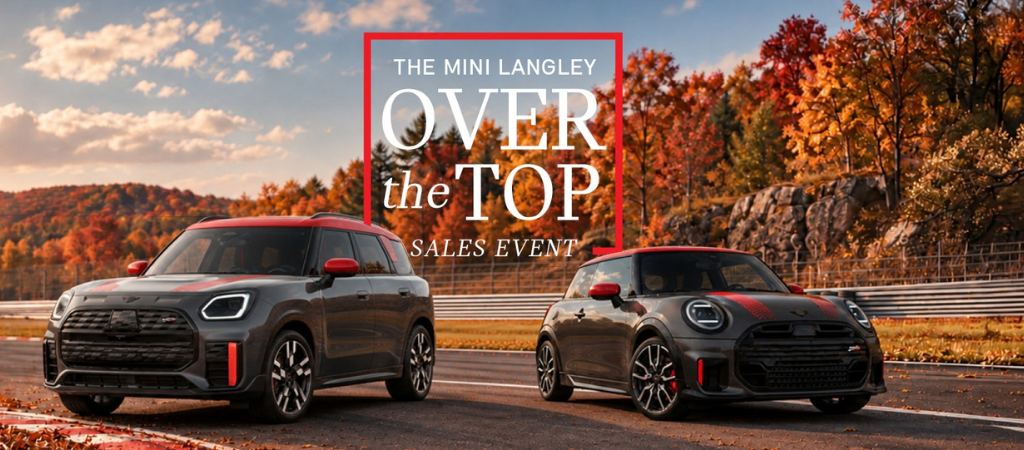 Over The Top Event 2026 | MINI Langley