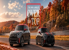 Over The Top Event 2026 | MINI Langley