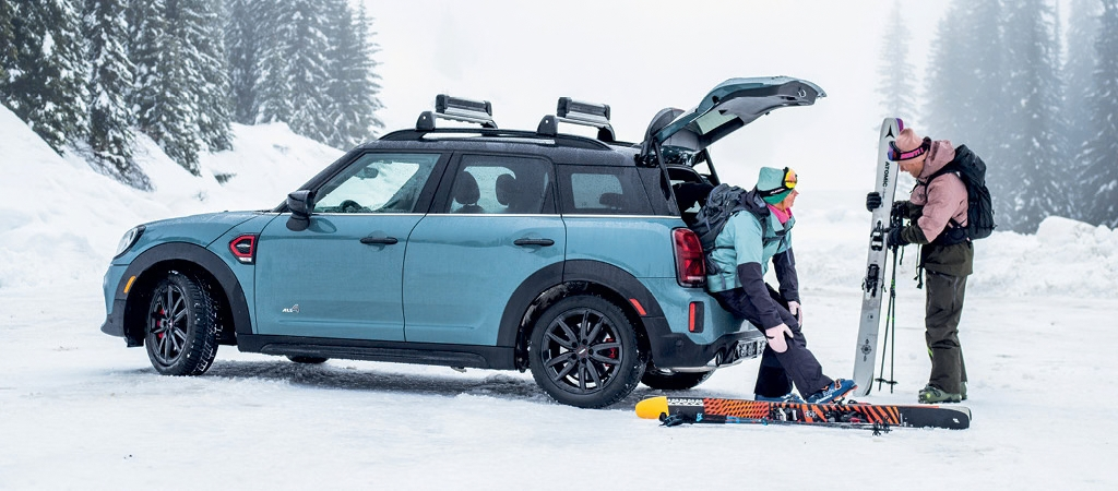 MINI Winter & Accessories Offers